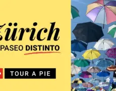 Descubre la fascinante historia de Zúrich en un paseo por la ciudad