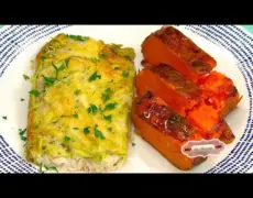 Descubre cómo preparar una deliciosa trucha en salsa de albahaca – Receta fácil y sabrosa