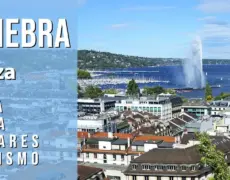 Descubre la magia de Ginebra: Guía completa de turismo en la ciudad suiza