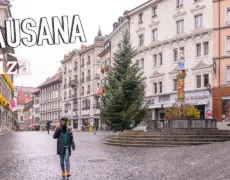 Descubre los encantos del turismo en Lausana: Una guía completa