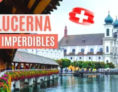 Descubre los encantos del turismo en Lucerna: la joya escondida de Suiza
