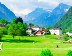 Descubre la belleza natural del Valle de Glarus: un paraíso alpino por explorar