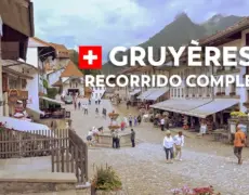 Descubre la magia del Castillo de Gruyères: Una visita imperdible en tu próximo viaje