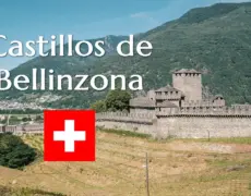 Descubre la magia medieval: Guía para visitar los impresionantes castillos de Bellinzona
