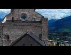 Descubre la magia del Castillo de Valère en Sion: una visita imprescindible