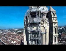 Descubre la majestuosa Catedral de Berna (Münster) y conquista su torre: Una experiencia única en la capital suiza